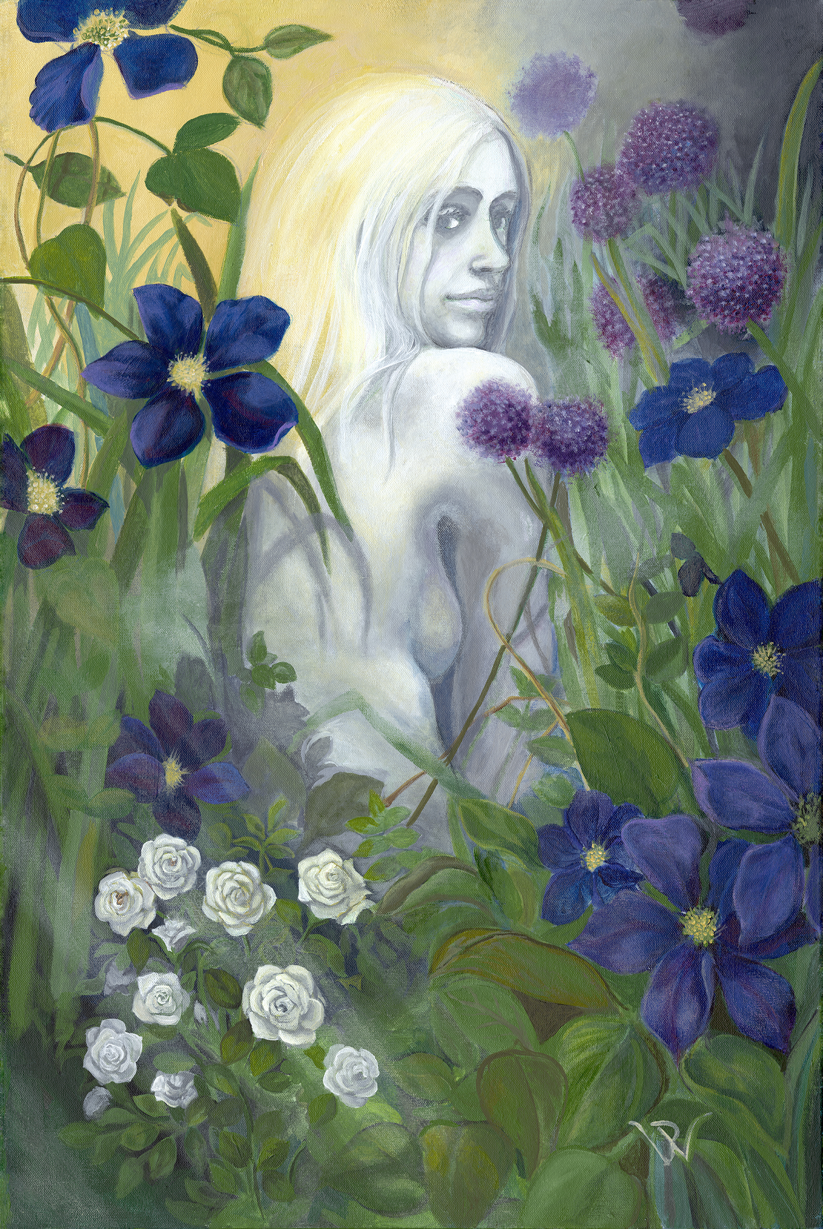 Summer Solstice by Diana Wunderle